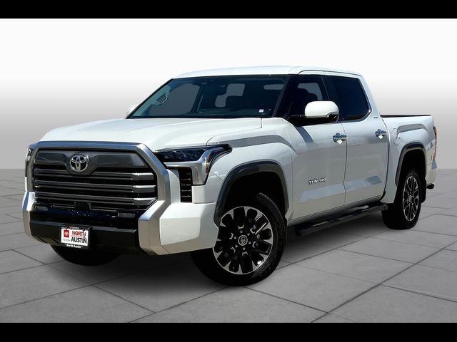 2024 Toyota Tundra Limited