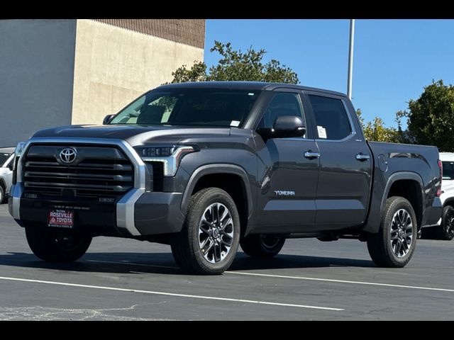 2024 Toyota Tundra Limited