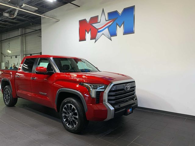 2024 Toyota Tundra Limited