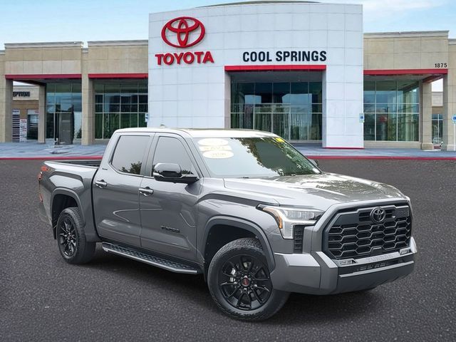 2024 Toyota Tundra Limited