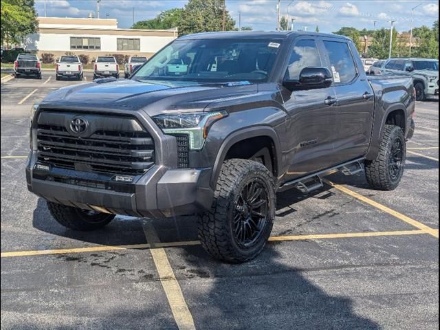 2024 Toyota Tundra 4WD Limited Hybrid