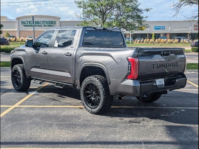 2024 Toyota Tundra 4WD Limited Hybrid