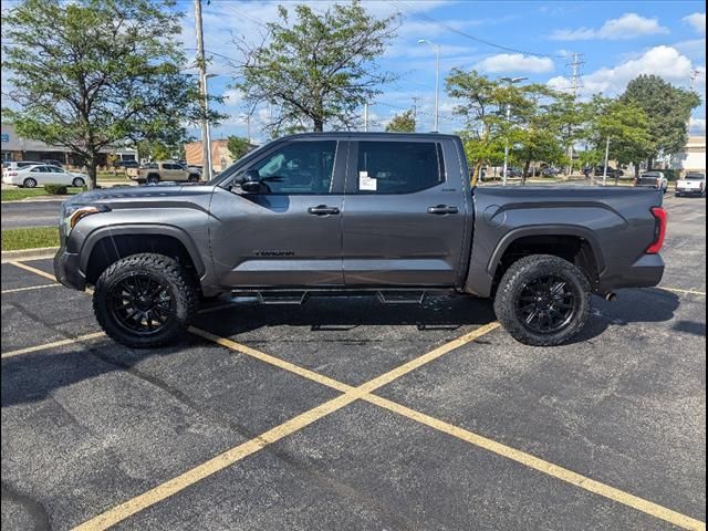 2024 Toyota Tundra 4WD Limited Hybrid