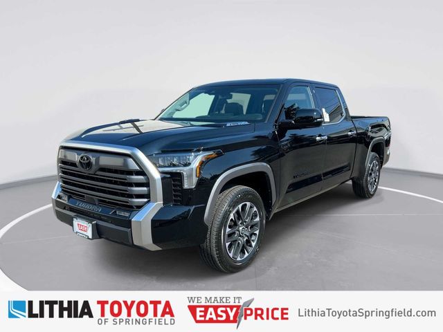 2024 Toyota Tundra 4WD Limited Hybrid