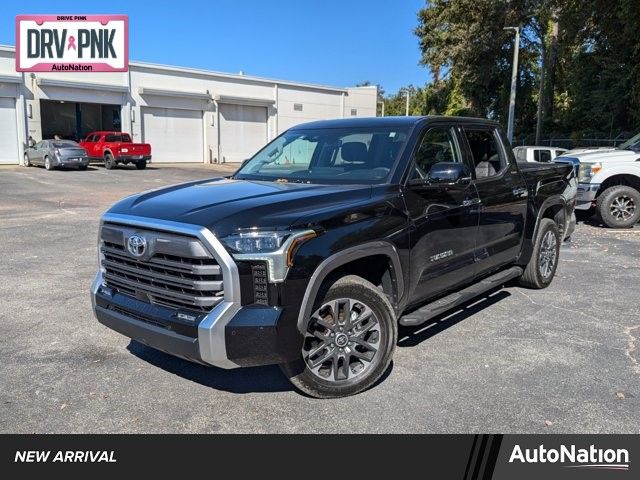 2024 Toyota Tundra Limited