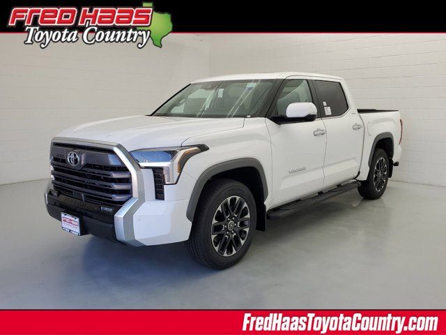 2024 Toyota Tundra Limited