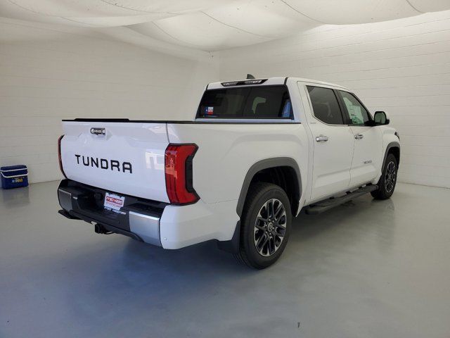 2024 Toyota Tundra Limited