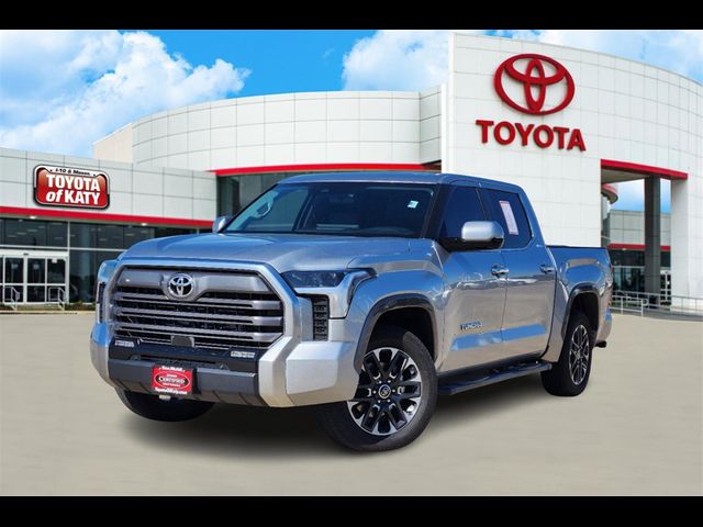 2024 Toyota Tundra Limited