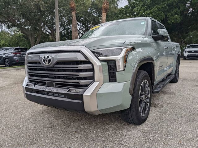 2024 Toyota Tundra Limited