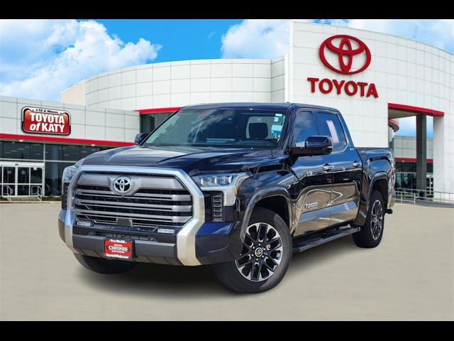 2024 Toyota Tundra Limited