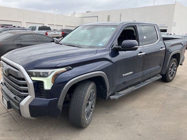 2024 Toyota Tundra Limited