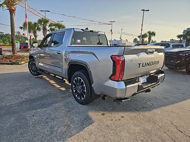 2024 Toyota Tundra Limited