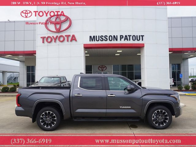 2024 Toyota Tundra Limited