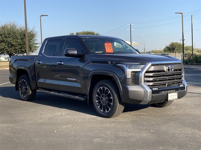 2024 Toyota Tundra Limited