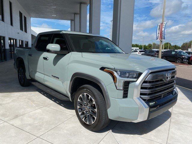 2024 Toyota Tundra Limited