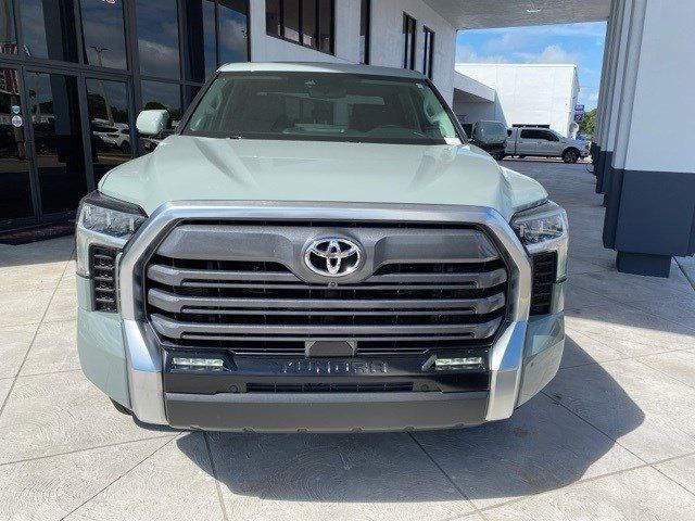 2024 Toyota Tundra Limited