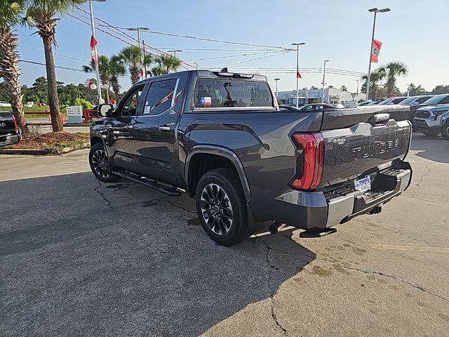 2024 Toyota Tundra Limited