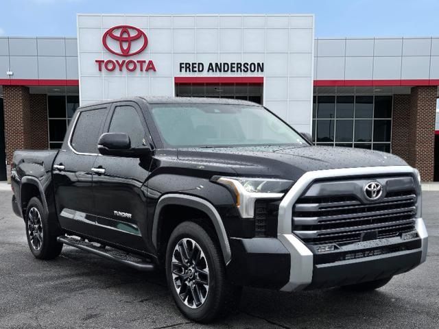 2024 Toyota Tundra Limited