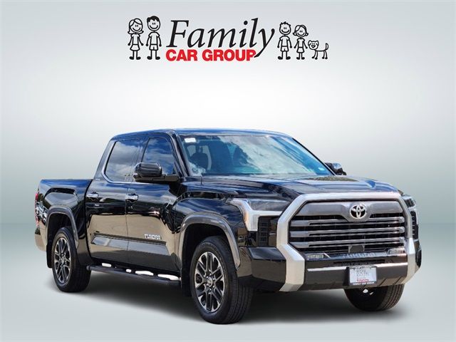 2024 Toyota Tundra Limited