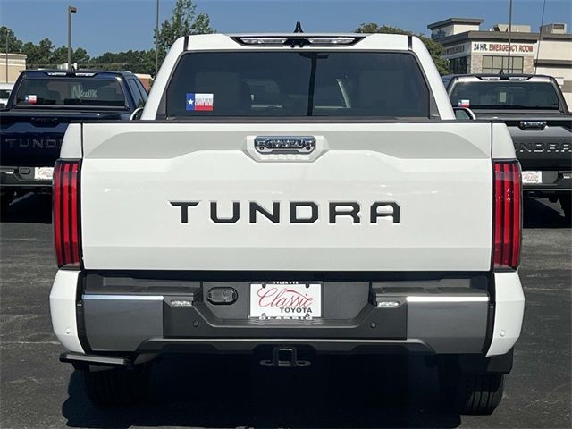 2024 Toyota Tundra Limited