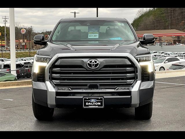 2024 Toyota Tundra Limited