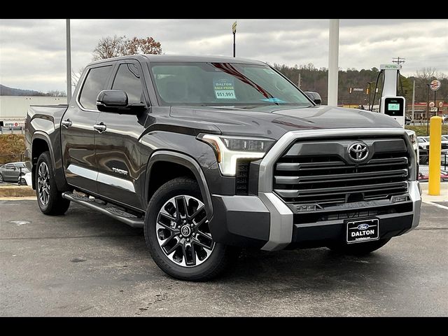 2024 Toyota Tundra Limited