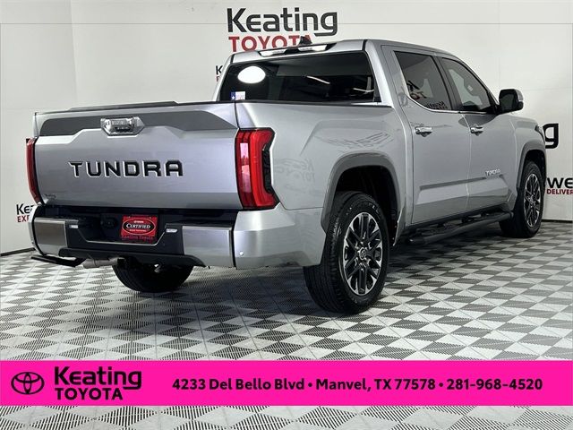 2024 Toyota Tundra Limited