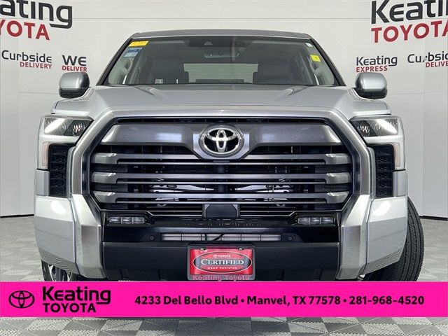 2024 Toyota Tundra Limited