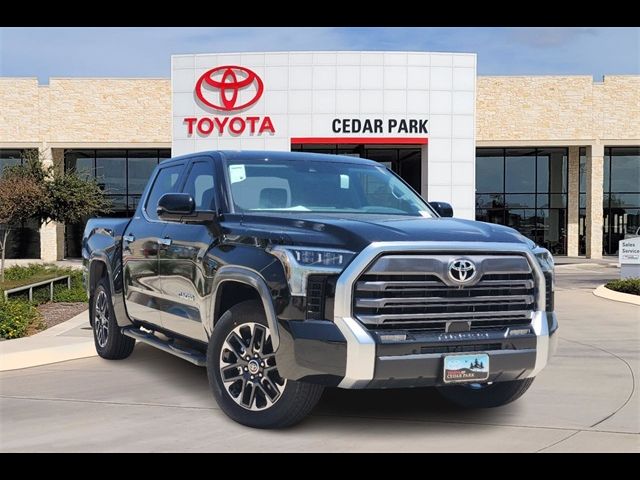 2024 Toyota Tundra Limited