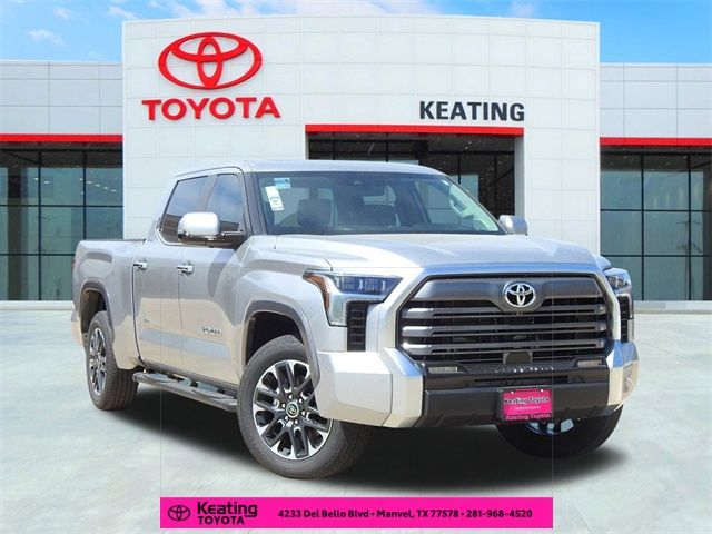 2024 Toyota Tundra Limited