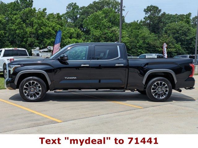 2024 Toyota Tundra Limited