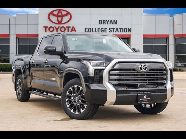 2024 Toyota Tundra Limited