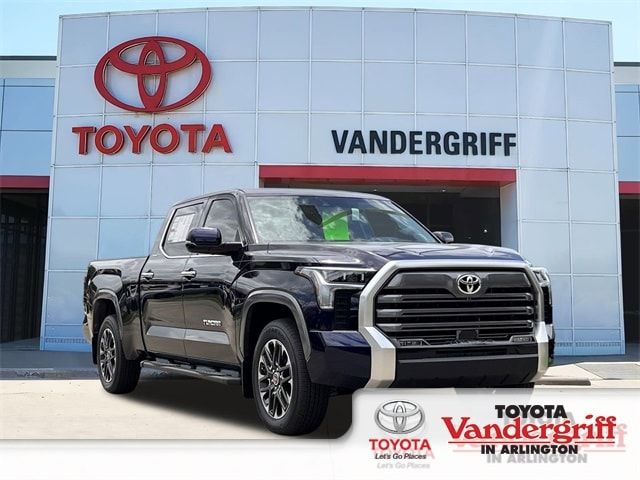 2024 Toyota Tundra Limited