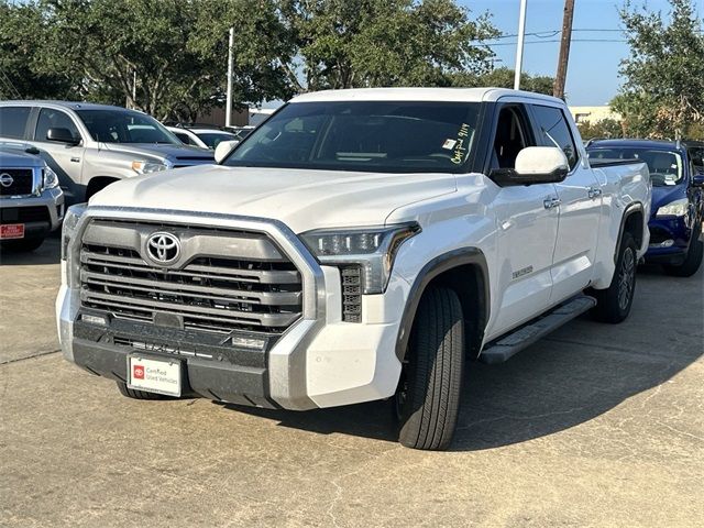 2024 Toyota Tundra Limited