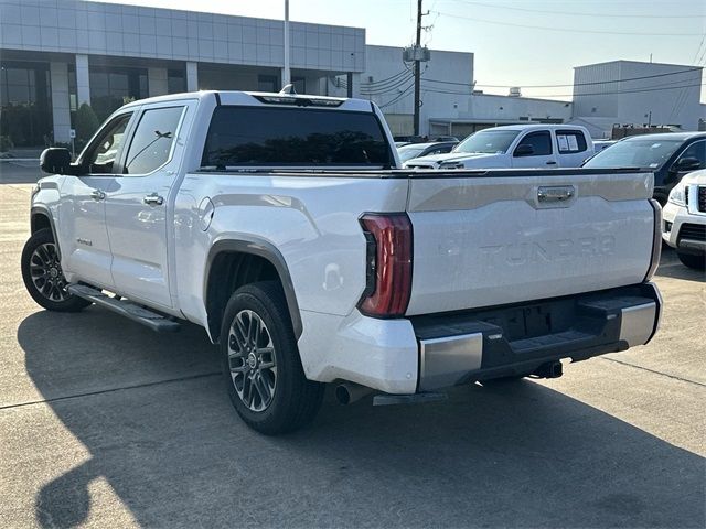 2024 Toyota Tundra Limited