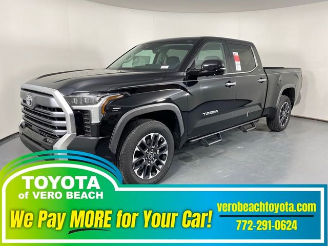 2024 Toyota Tundra Limited