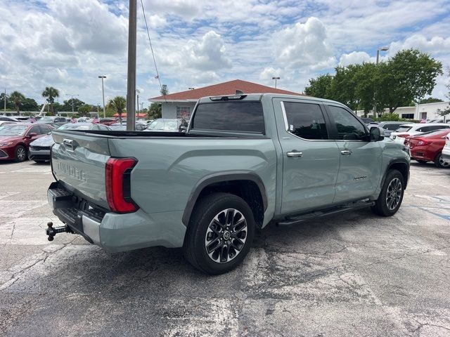 2024 Toyota Tundra Limited