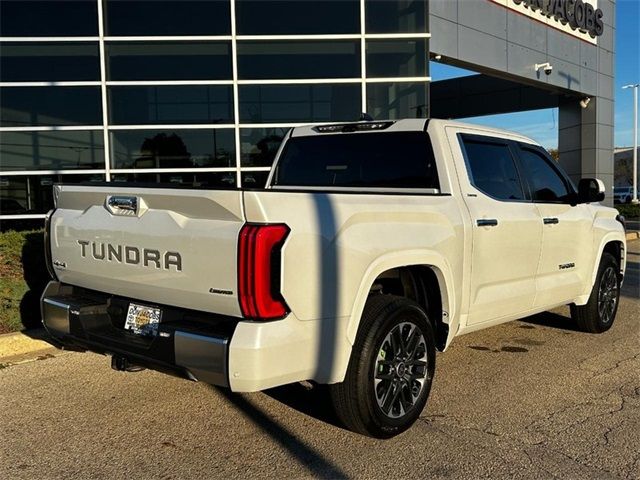 2024 Toyota Tundra Limited