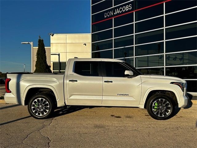 2024 Toyota Tundra Limited