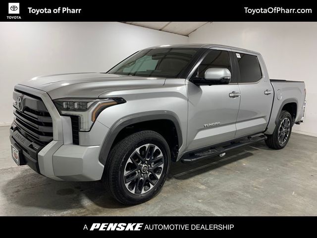 2024 Toyota Tundra Limited