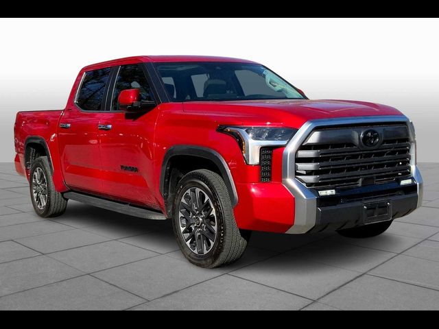 2024 Toyota Tundra Limited