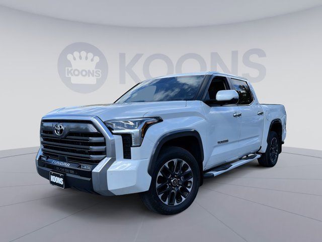 2024 Toyota Tundra Limited