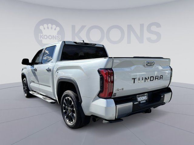 2024 Toyota Tundra Limited