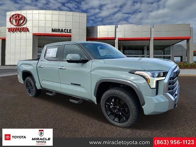 2024 Toyota Tundra Limited