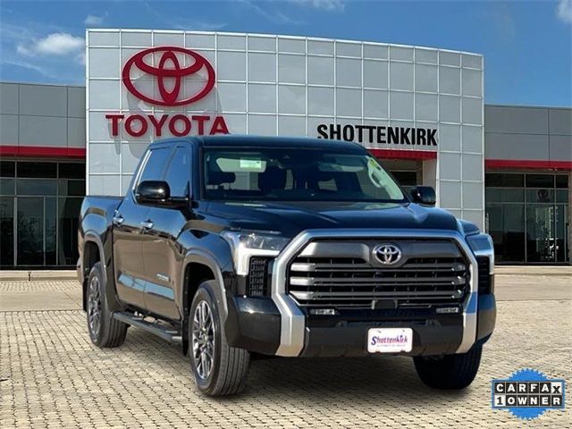 2024 Toyota Tundra Limited