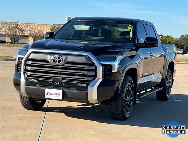 2024 Toyota Tundra Limited