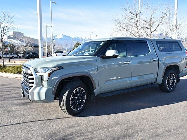 2024 Toyota Tundra Limited