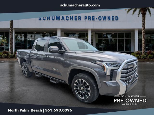 2024 Toyota Tundra Limited