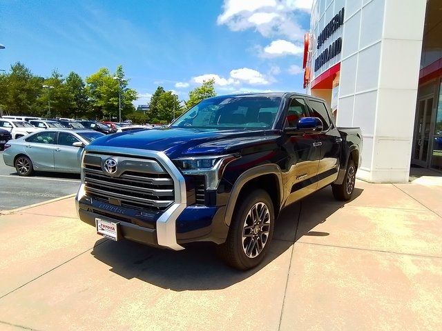 2024 Toyota Tundra Limited