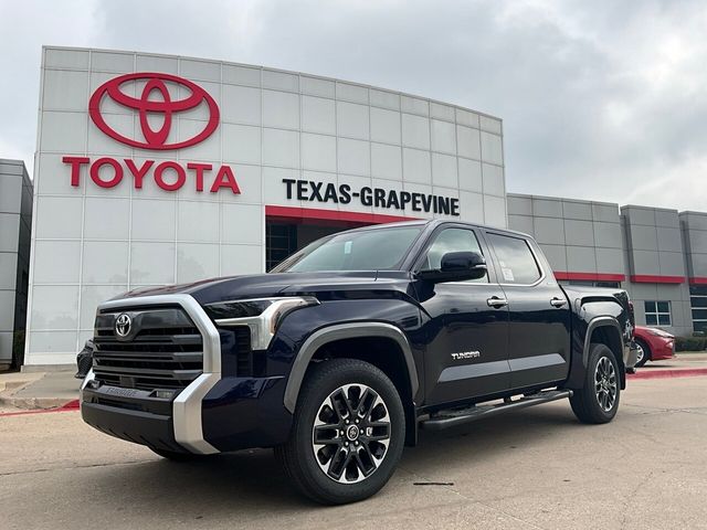 2024 Toyota Tundra Limited